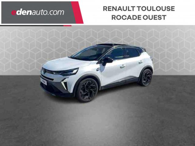 Renault Captur E-Tech Full Hybrid 145 Ch Esprit Alpine