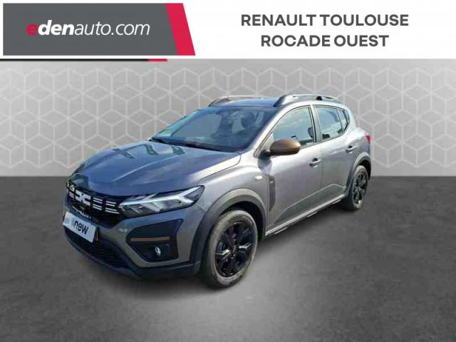 Dacia Sandero Tce 90 Gsr2 Stepway Extreme