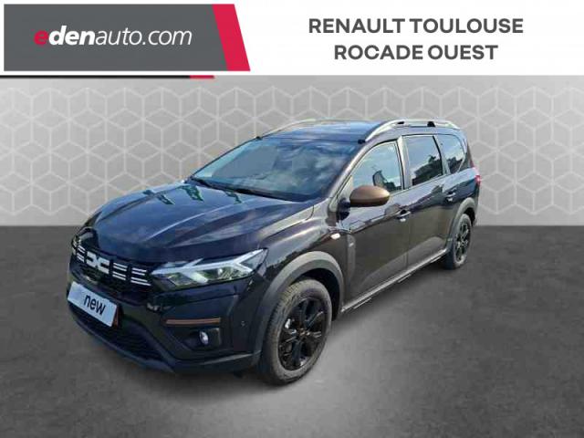 Dacia Jogger Hybrid 140 7 Places Gsr2 Extreme