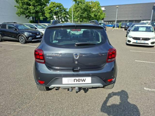 Dacia Sandero image 1