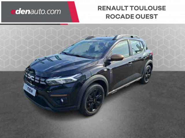 Dacia Sandero Eco-G 100 Gsr2 Stepway Extreme