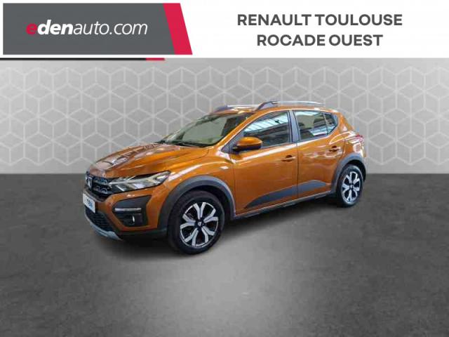Dacia Sandero Tce 90 Stepway Confort
