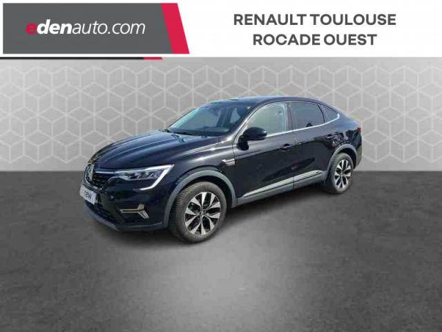 Renault Arkana Mild Hybrid 140 Edc Fap - 22 Techno