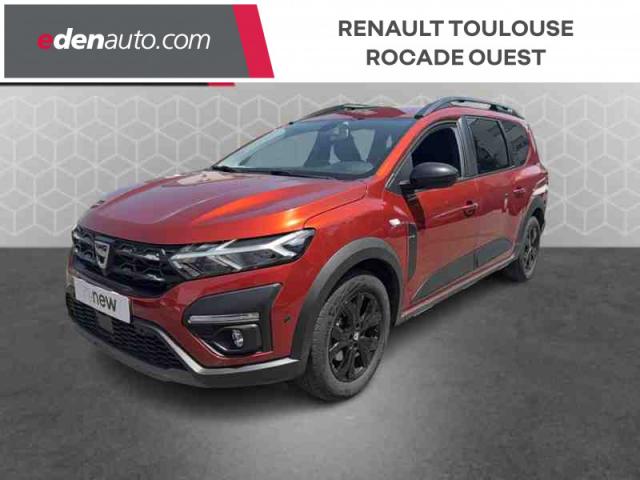 Dacia Jogger Tce 110 7 Places Sl Extreme +