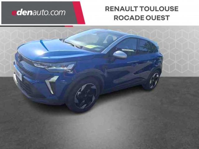 Renault Captur E-Tech Full Hybrid 145 Ch Techno