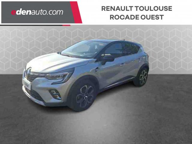 Renault Captur Mild Hybrid 140 Techno