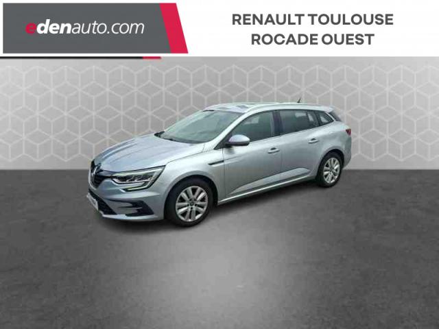 Renault Mégane Iv Estate E-Tech Plug-In Hybride 160 Business