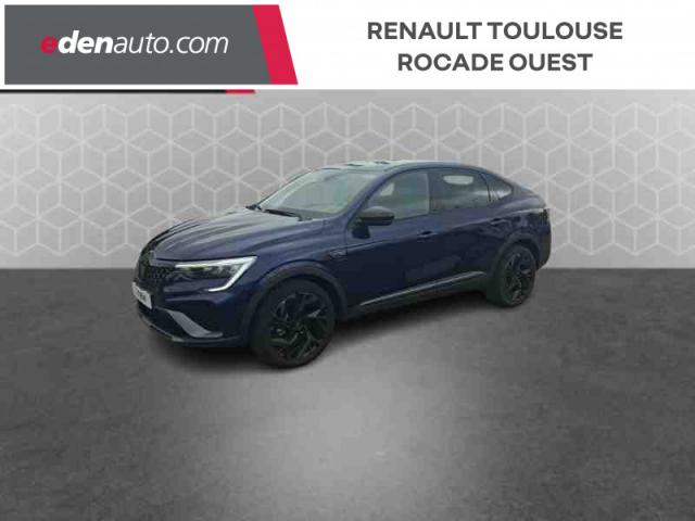 Renault Arkana E-Tech Full Hybrid 145 Gsr2 Esprit Alpine