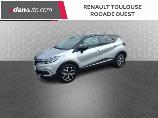 Renault Captur Tce 130 Fap Intens