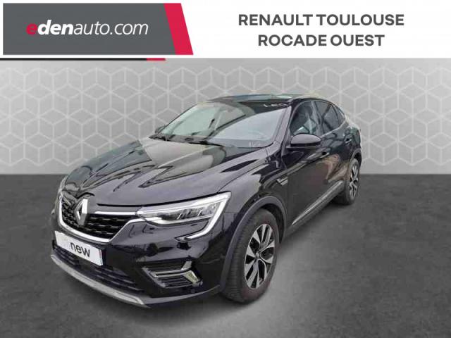 Renault Arkana Mild Hybrid 140 Edc Fap - 22 Techno