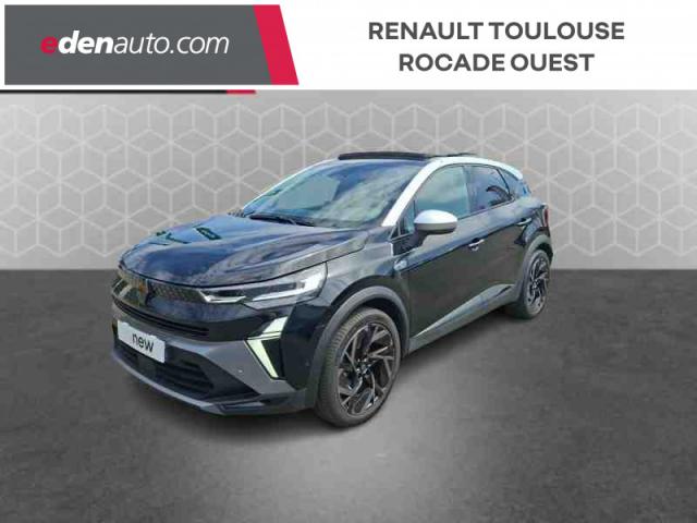 Renault Captur E-Tech Full Hybrid 145 Ch Esprit Alpine
