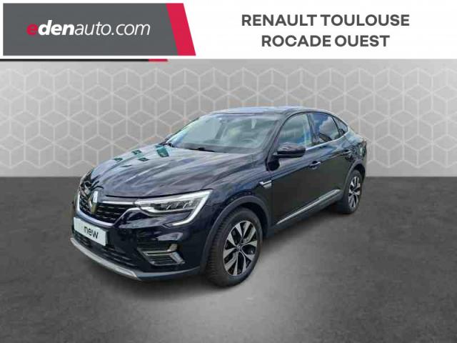 Renault Arkana Mild Hybrid 140 Edc Fap - 22 Techno