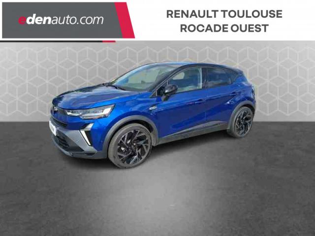 Renault Captur E-Tech Full Hybrid 145 Ch Esprit Alpine