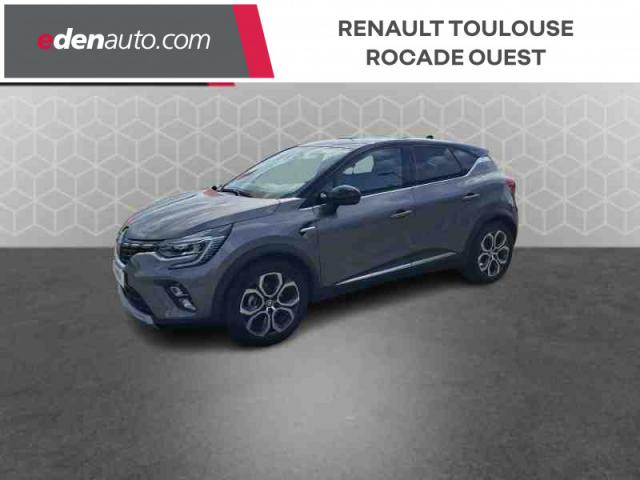 Renault Captur E-Tech Full Hybrid 145 Techno Fast Track