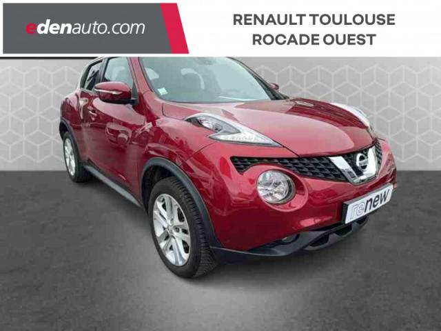 Nissan Juke 1.5 Dci 110 Fap Start/stop System N-Connecta