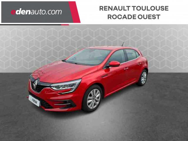 Renault Mégane Iv Berline Blue Dci 115 Business