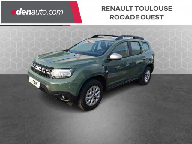 Dacia Duster Blue Dci 115 4x2 Expression