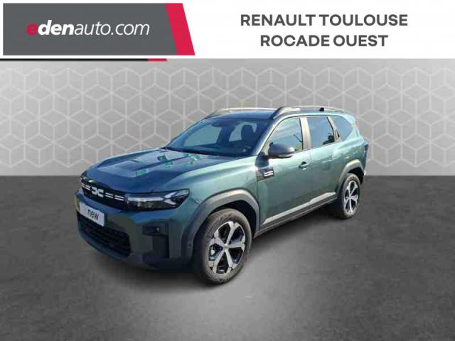 Dacia Bigster Hybrid 155 Journey