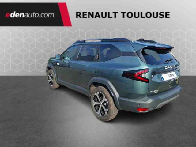 Dacia Bigster image 4