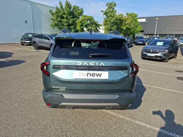 Dacia Bigster image 8