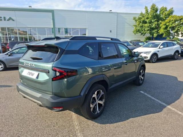 Dacia Bigster image 6