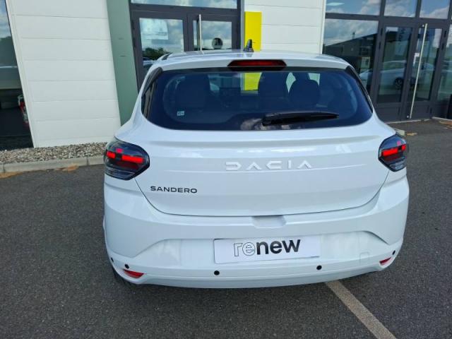 Dacia Sandero image 4