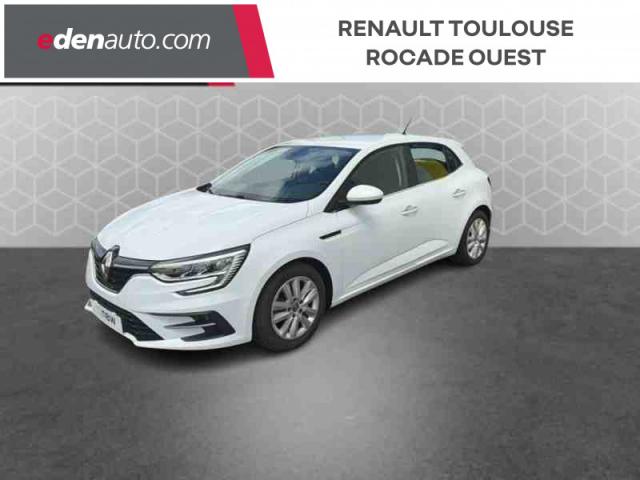 Renault Mégane Societe Iv Blue Dci 115 Air Nav Reversible