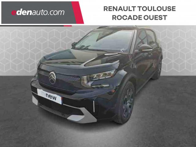 Citroen C3 Aircross Hybride 145 Ch Aut Plus