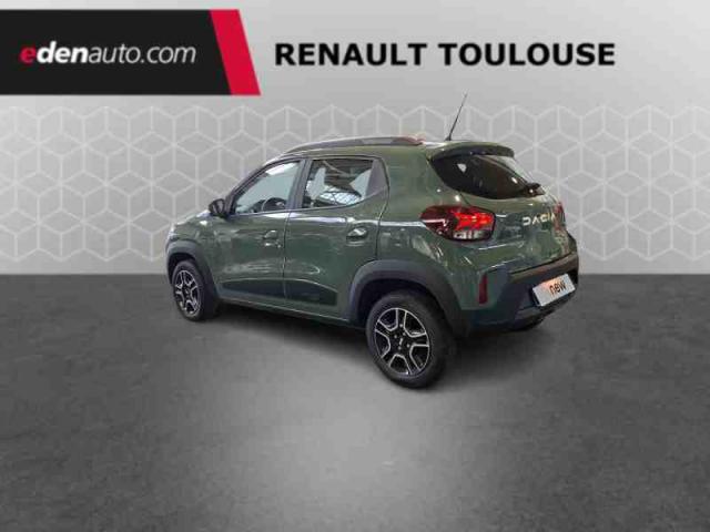 Dacia Spring image 7