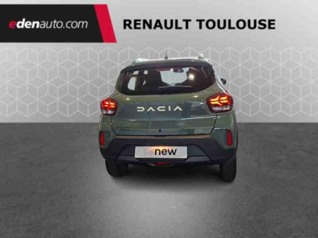 Dacia Spring image 9