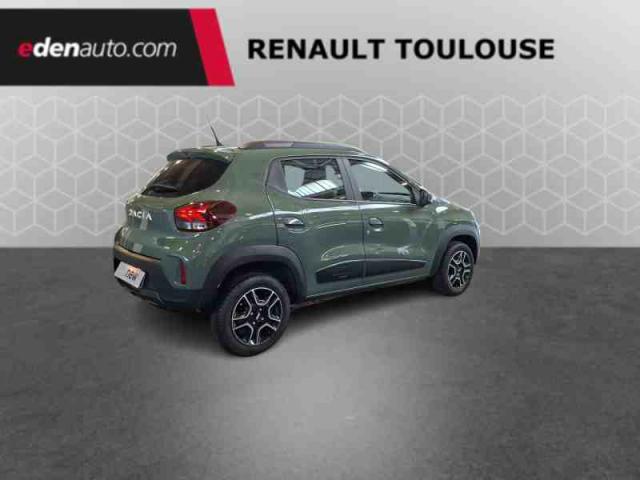 Dacia Spring image 4