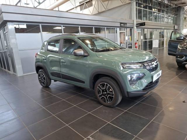 Dacia Spring image 1