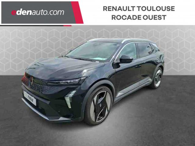 Renault Scénic E-Tech électrique 220 Ch Grande Autonomie Techno Iconic
