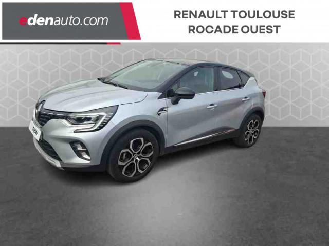 Renault Captur Mild Hybrid 140 Techno