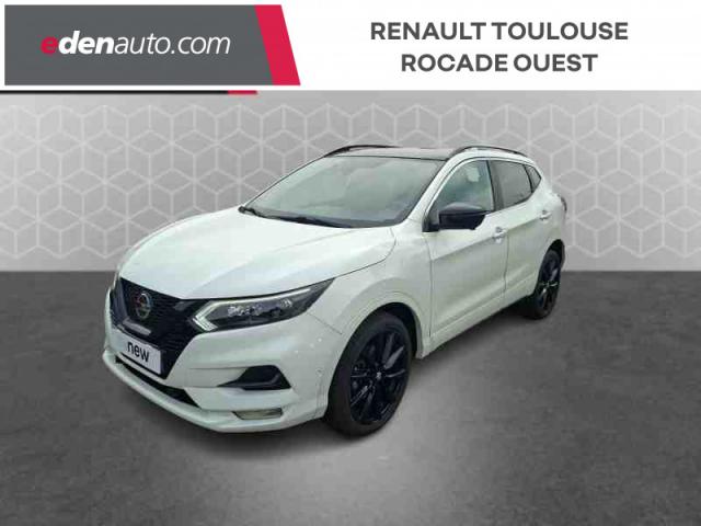Nissan Qashqai 1.3 Dig-T 160 Dct N-Tec