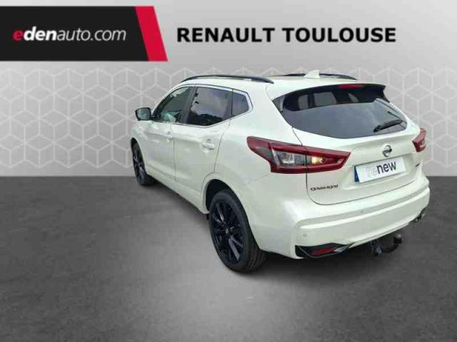 Nissan Qashqai image 8