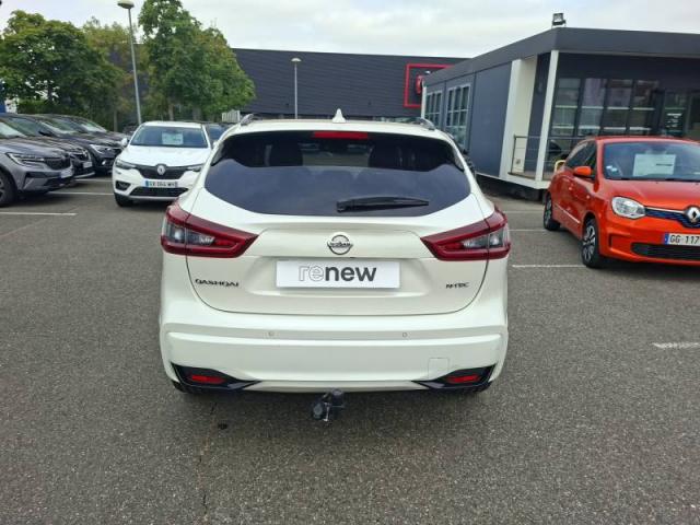 Nissan Qashqai image 6