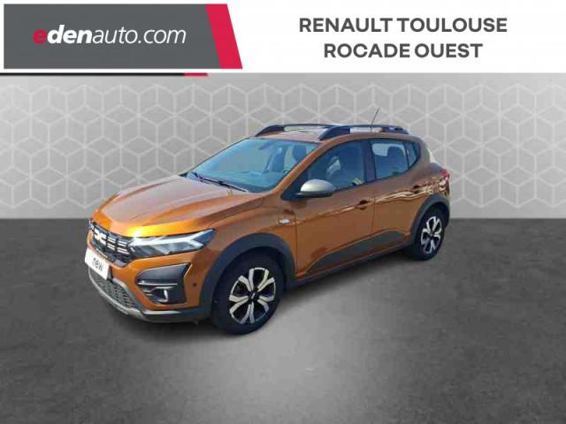 Dacia Sandero Eco-G 100 Stepway Expression +