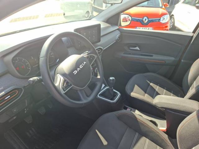 Dacia Sandero image 4