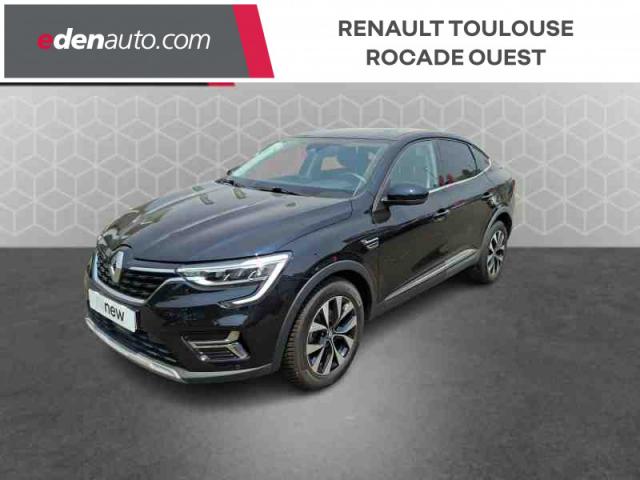 Renault Arkana Mild Hybrid 140 Edc Fap - 22 Techno