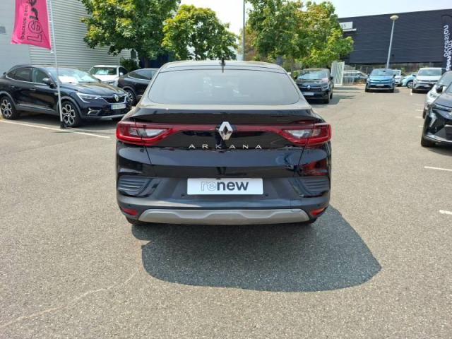 Renault Arkana image 1