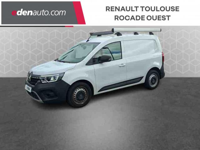 Renault Kangoo Van Blue Dci 115 Edc Extra - 22