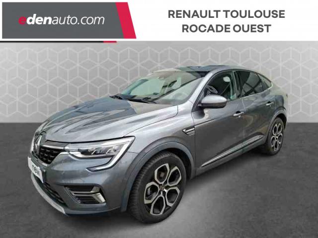 Renault Arkana Mild Hybrid 140 Edc Fap - 22 Techno
