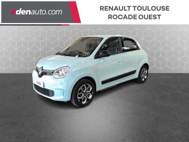 Renault Twingo Iii E-Tech Equilibre
