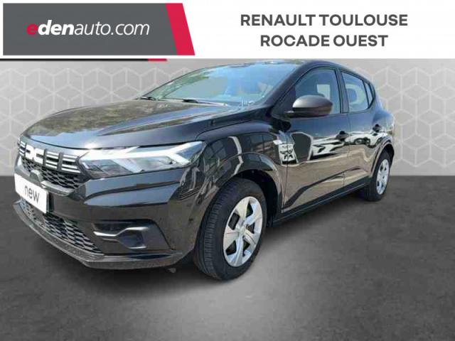Dacia Sandero Eco-G 100 Essential