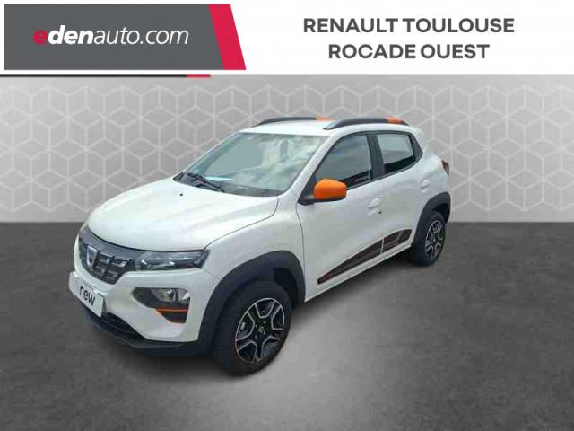 Dacia Spring Achat Intégral Confort Plus