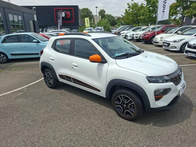 Dacia Spring image 9
