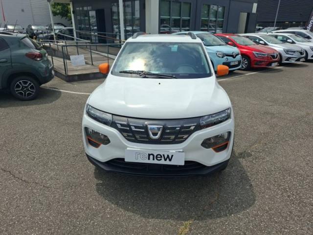 Dacia Spring image 6