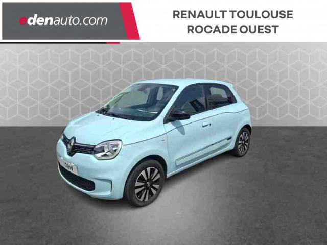 Renault Twingo Iii E-Tech Techno