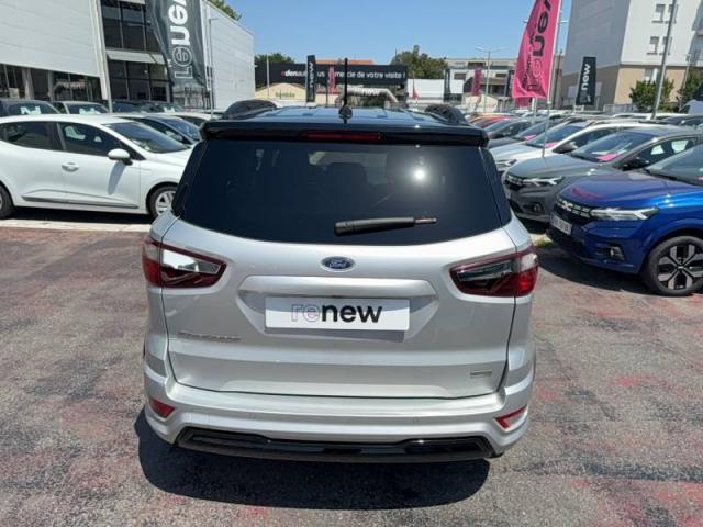 Ford Ecosport image 2